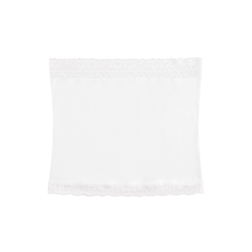 Lily Paneled Tube Top