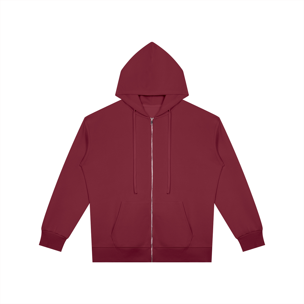 Sara Oversized Full Zip Hoodie