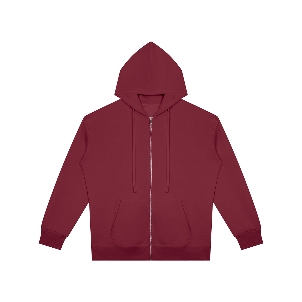 Sara Oversized Full Zip Hoodie