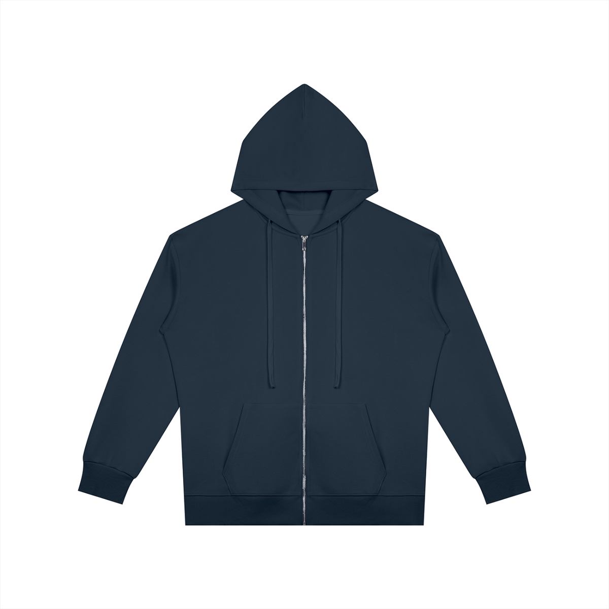 Sara Oversized Full Zip Hoodie