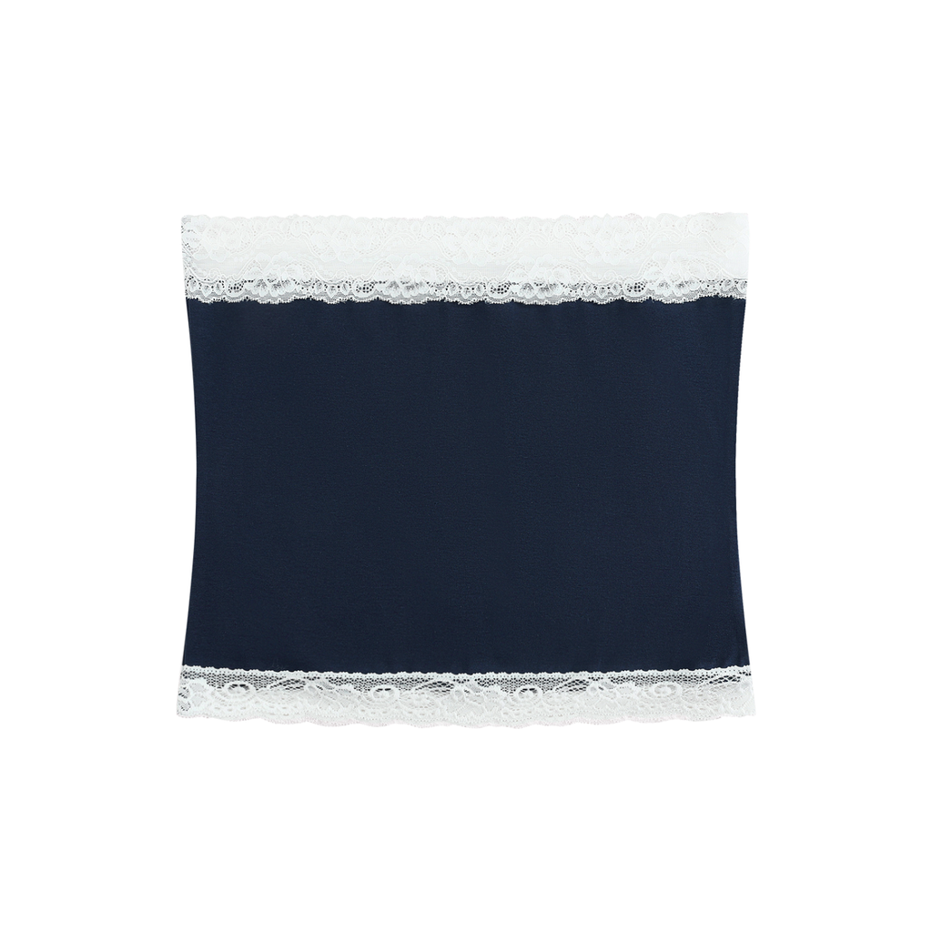 Lily Paneled Tube Top