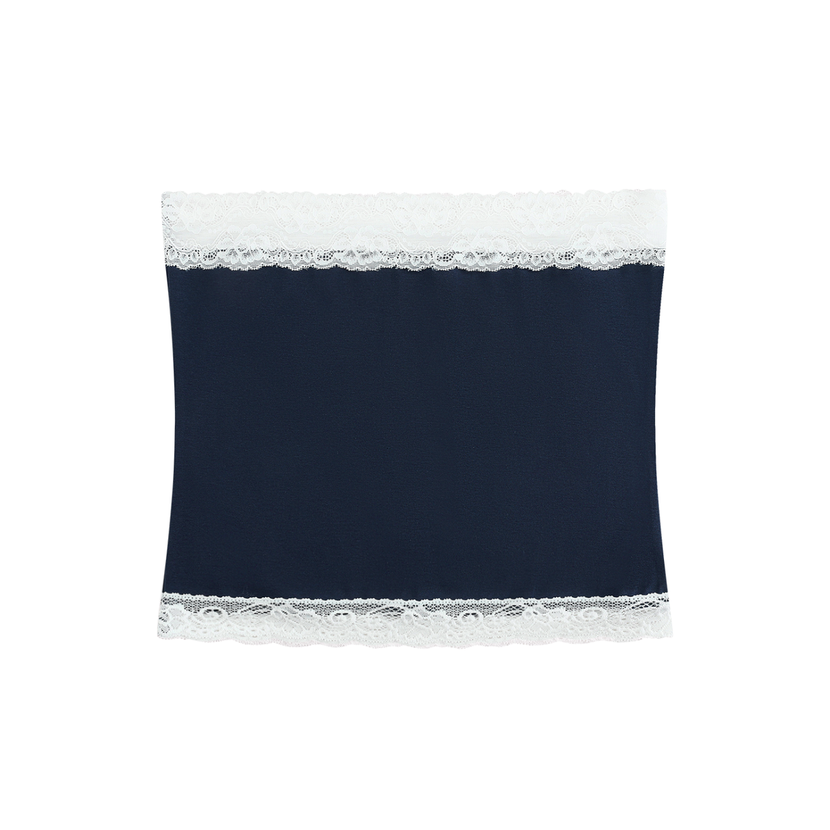 Lily Paneled Tube Top