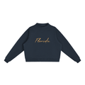 Florida Essential Fleece Mock-Neck Crew Sweatshirt