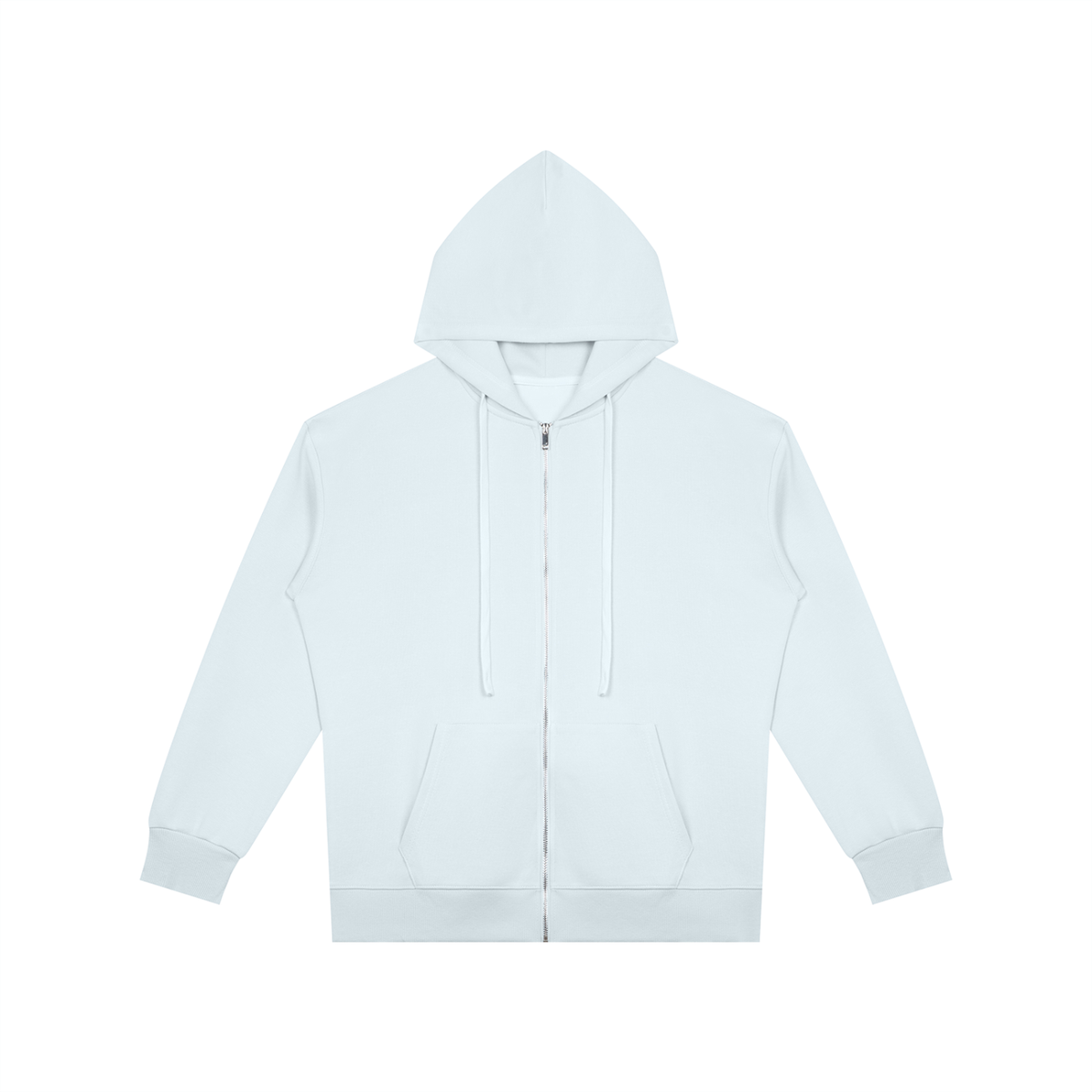 Sara Oversized Full Zip Hoodie