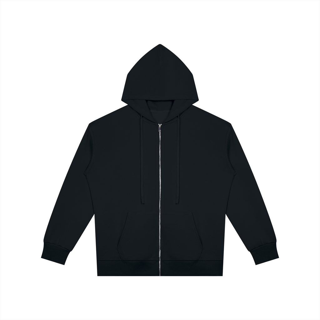 Sara Oversized Full Zip Hoodie