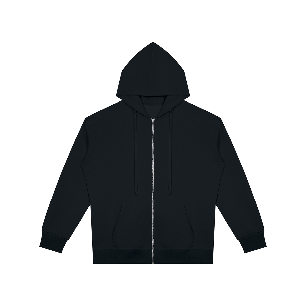 Sara Oversized Full Zip Hoodie