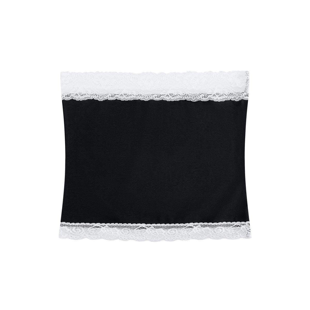 Lily Paneled Tube Top