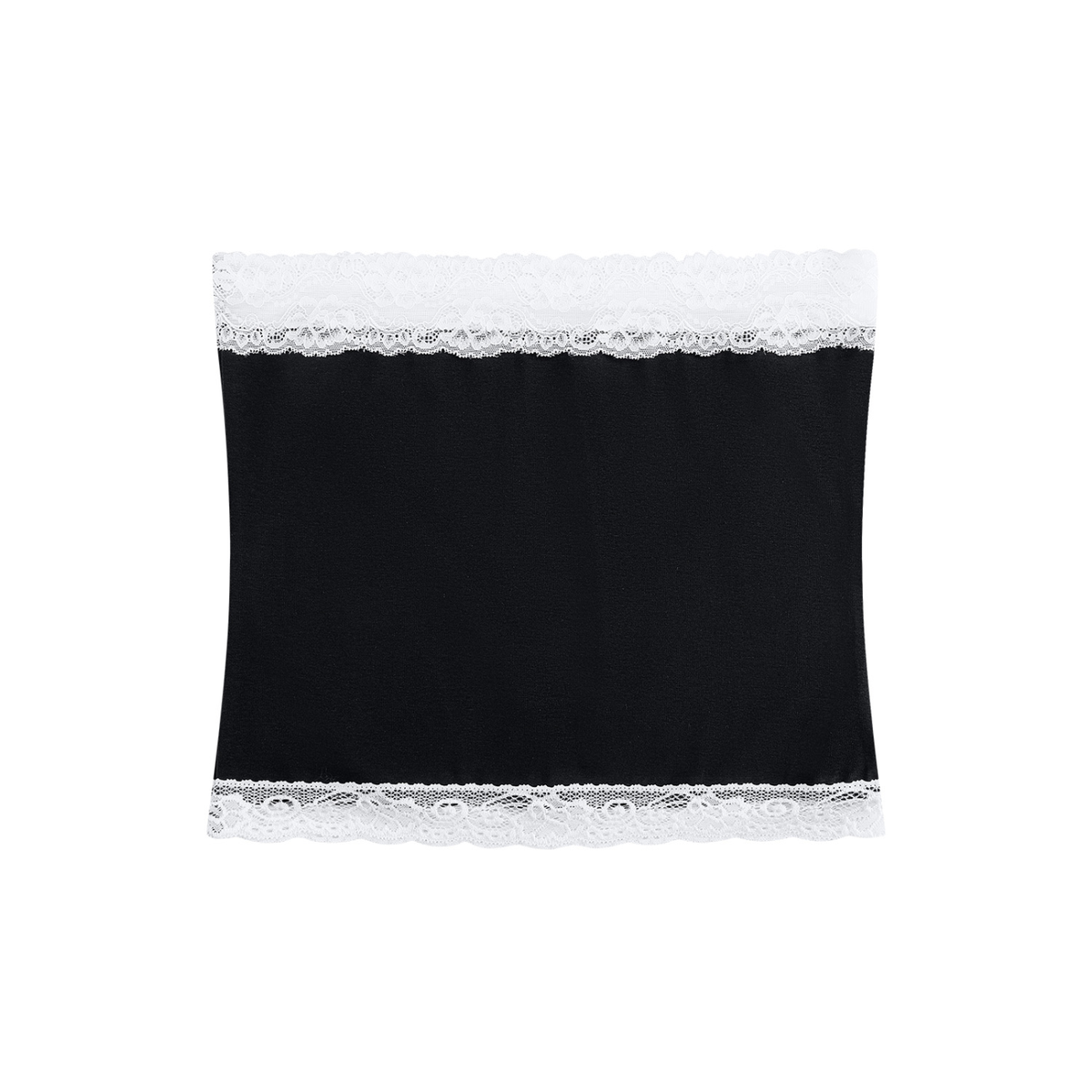 Lily Paneled Tube Top