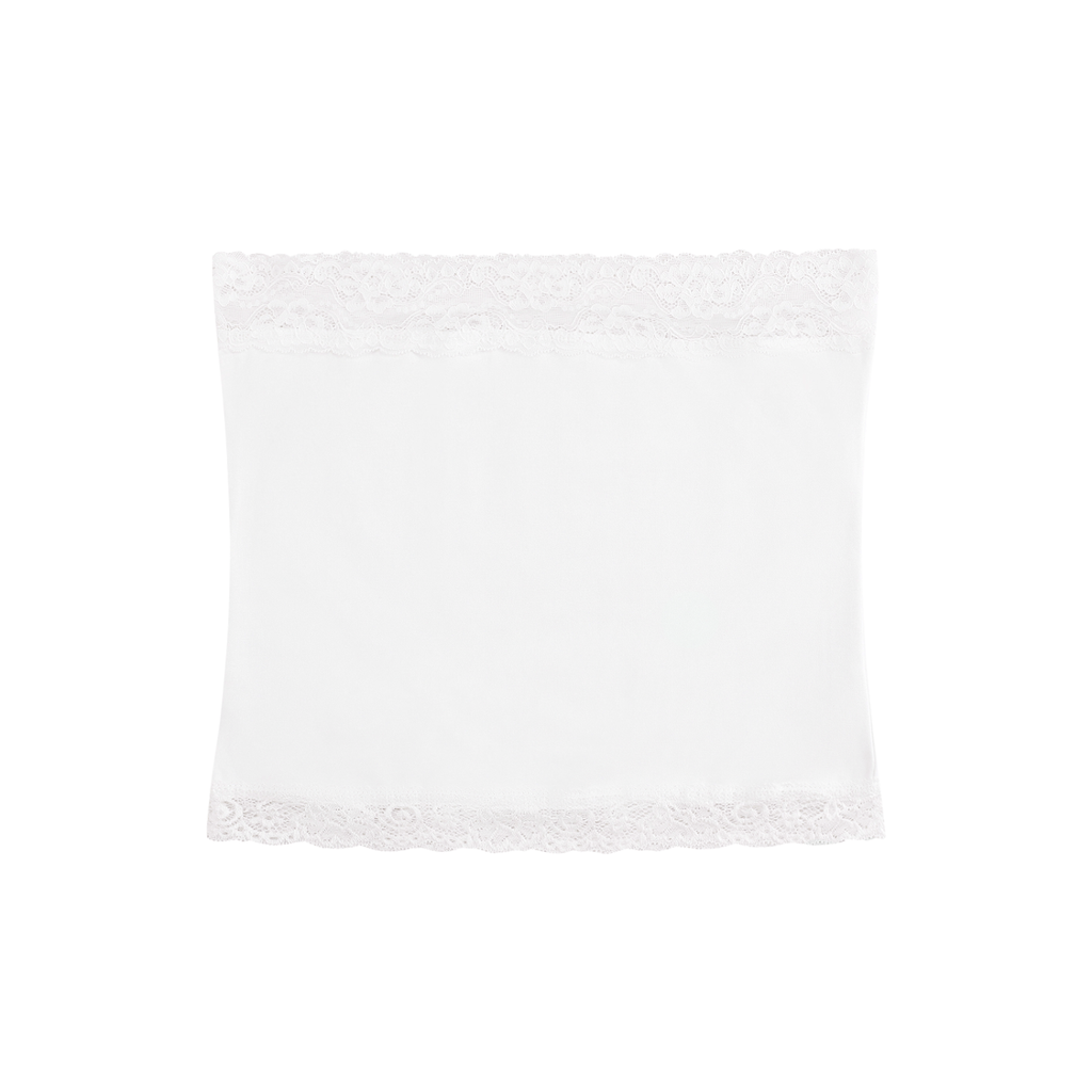 Lily Paneled Tube Top