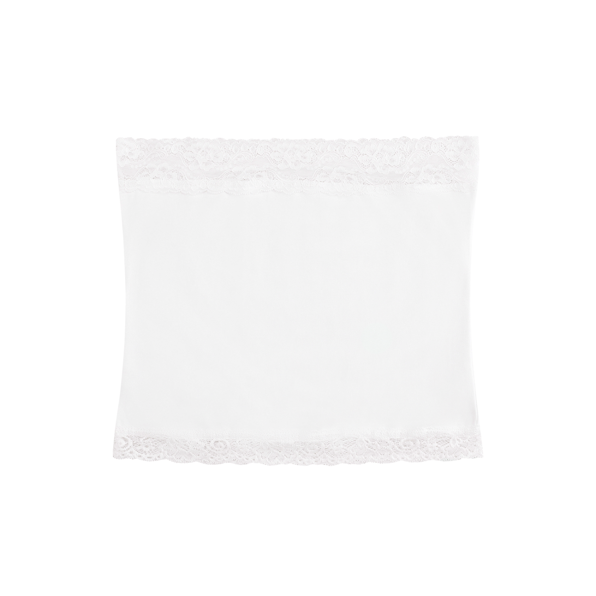 Lily Paneled Tube Top