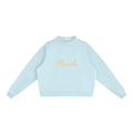 Florida Essential Fleece Mock-Neck Crew Sweatshirt