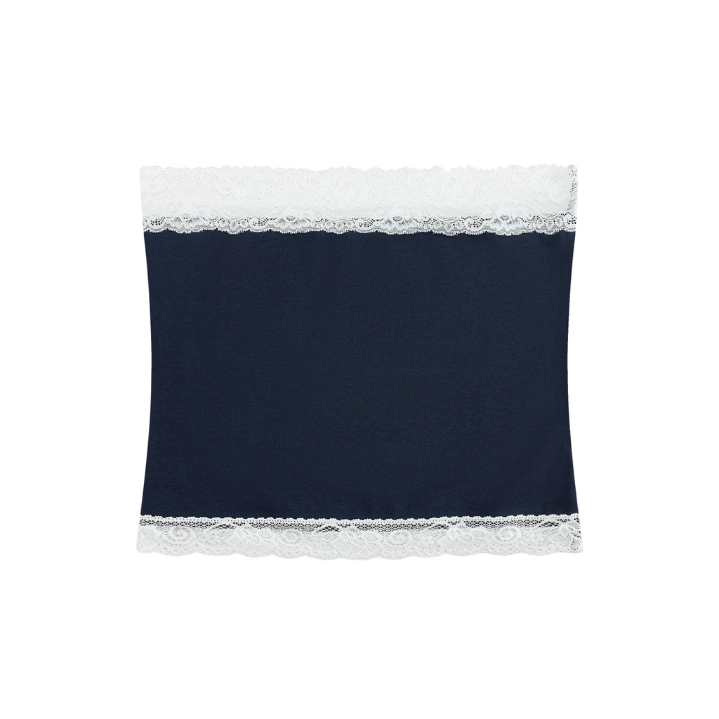 Lily Paneled Tube Top