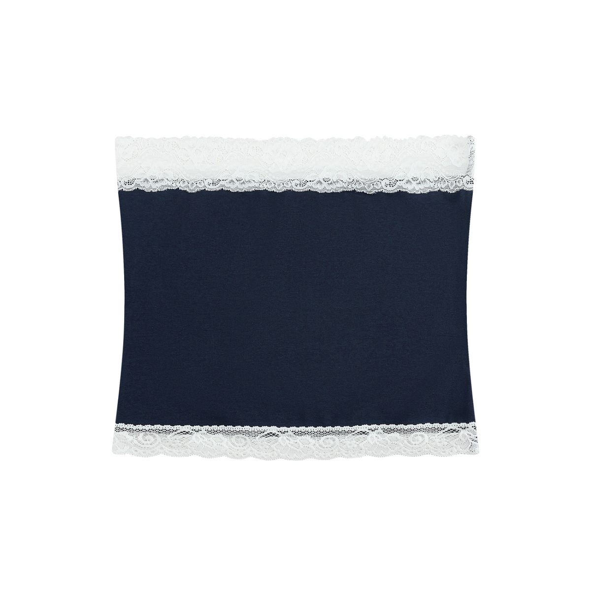 Lily Paneled Tube Top
